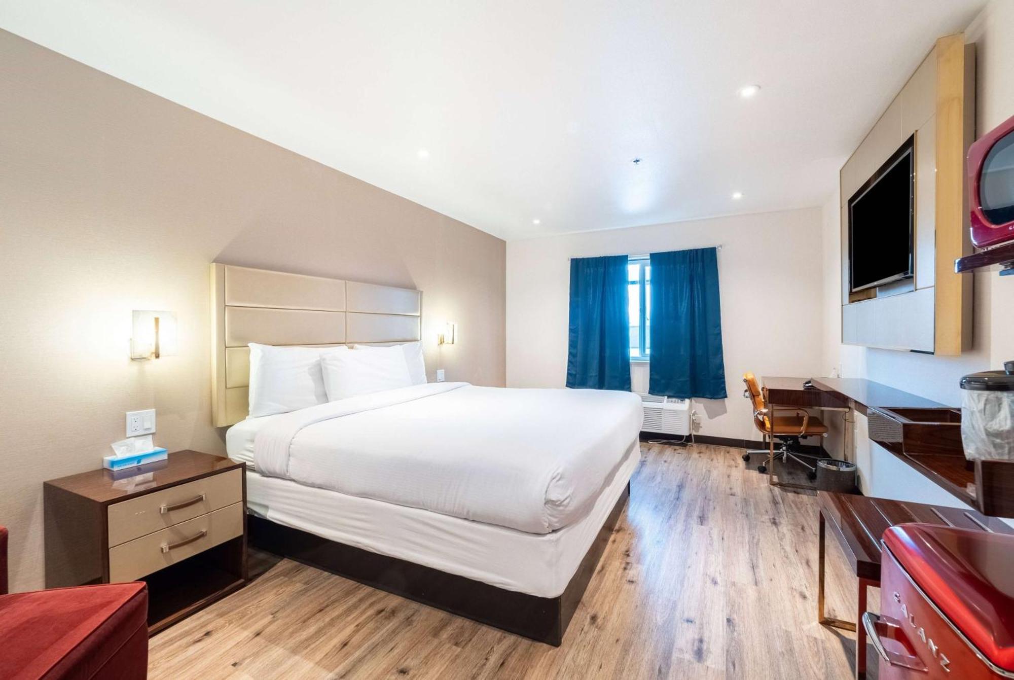 Motel Baymont By Wyndham Anderson Esterno foto