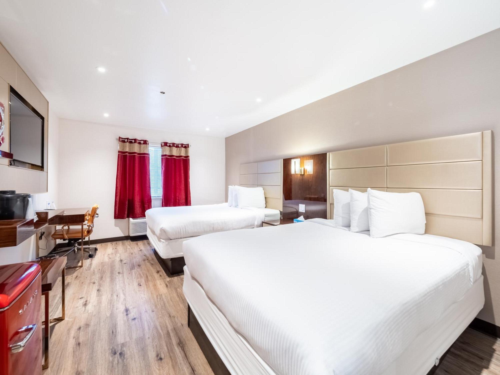 Motel Baymont By Wyndham Anderson Esterno foto