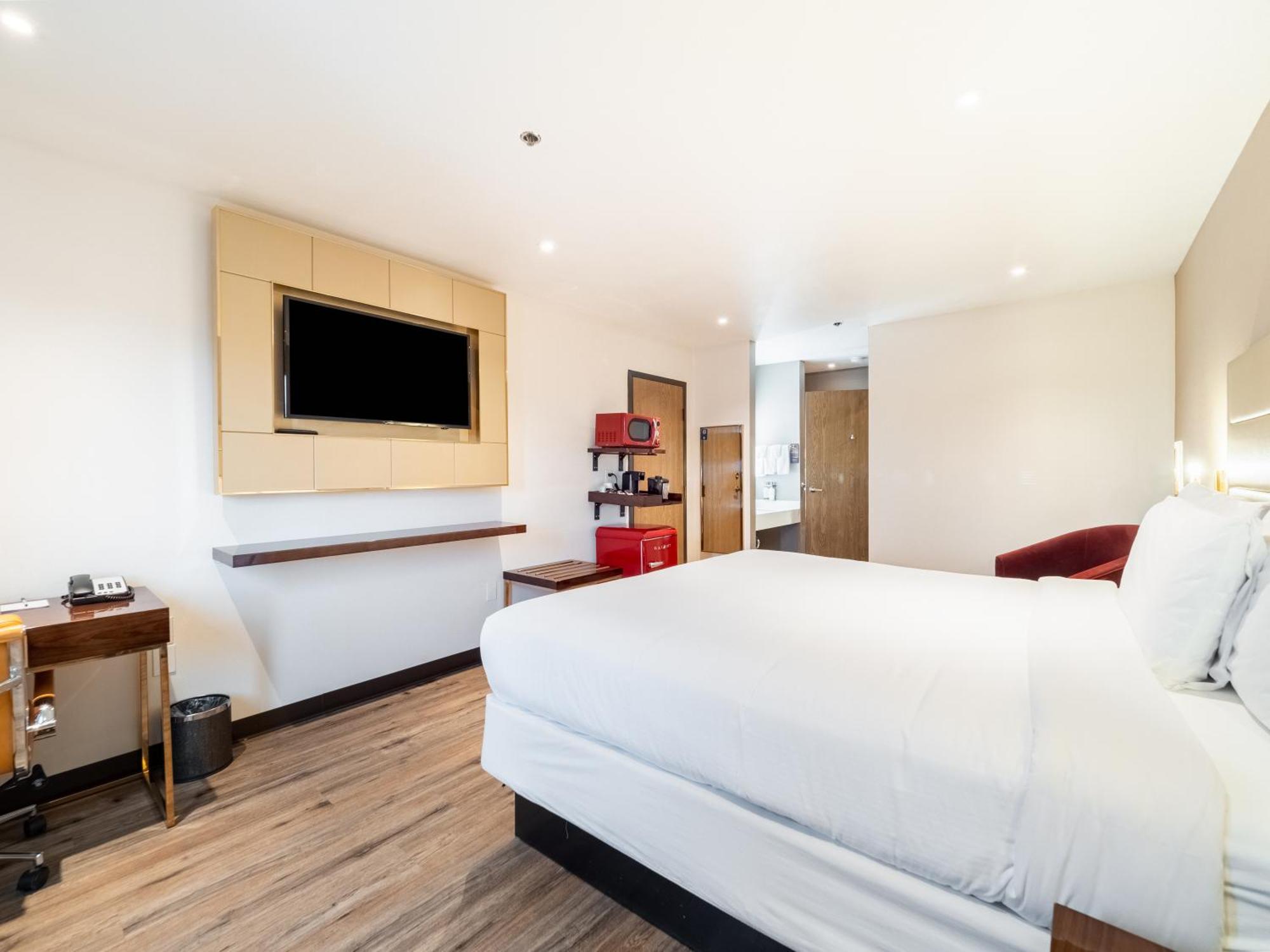 Motel Baymont By Wyndham Anderson Esterno foto