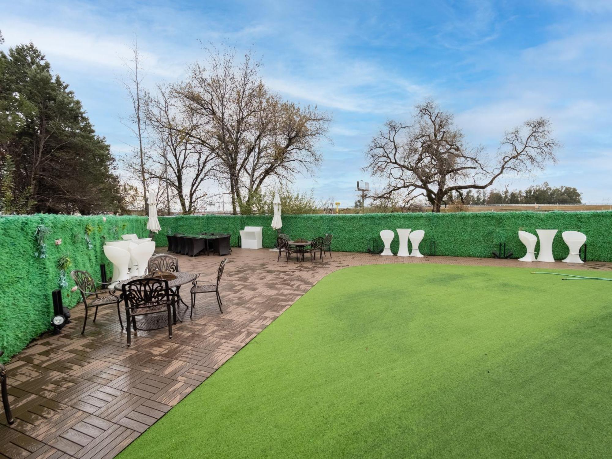 Motel Baymont By Wyndham Anderson Esterno foto