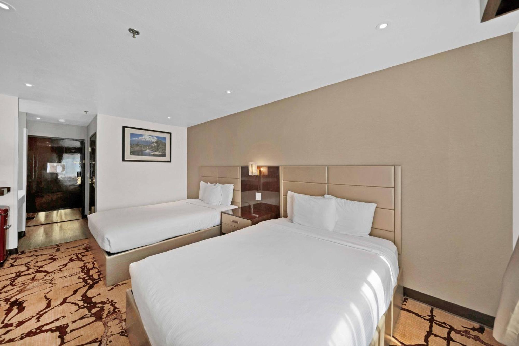 Motel Baymont By Wyndham Anderson Esterno foto