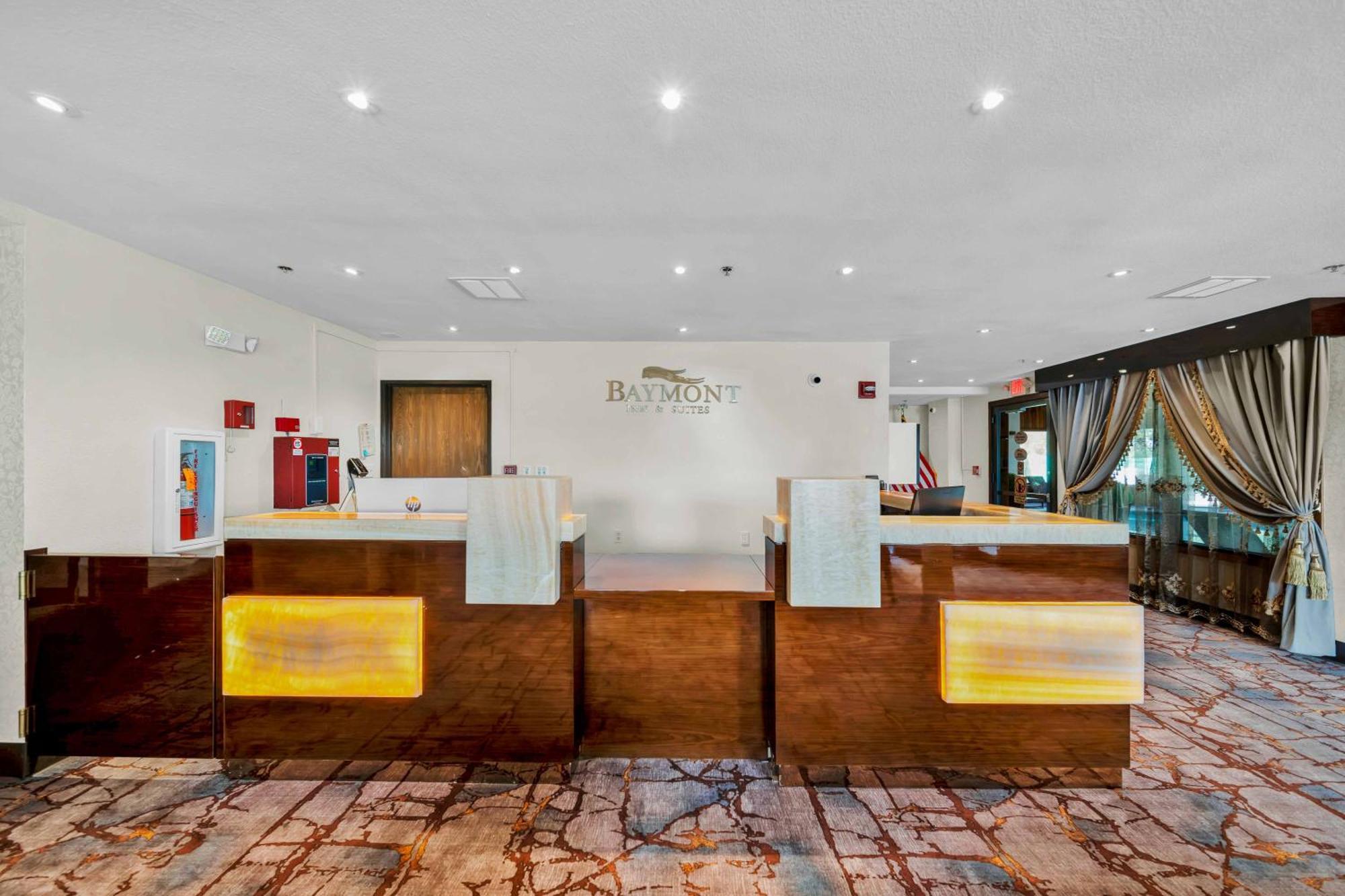 Motel Baymont By Wyndham Anderson Esterno foto