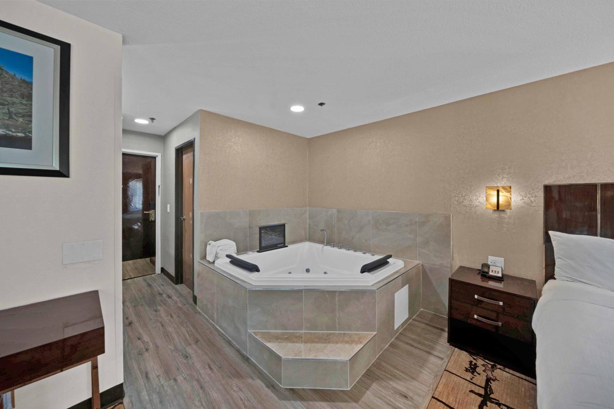 Motel Baymont By Wyndham Anderson Esterno foto