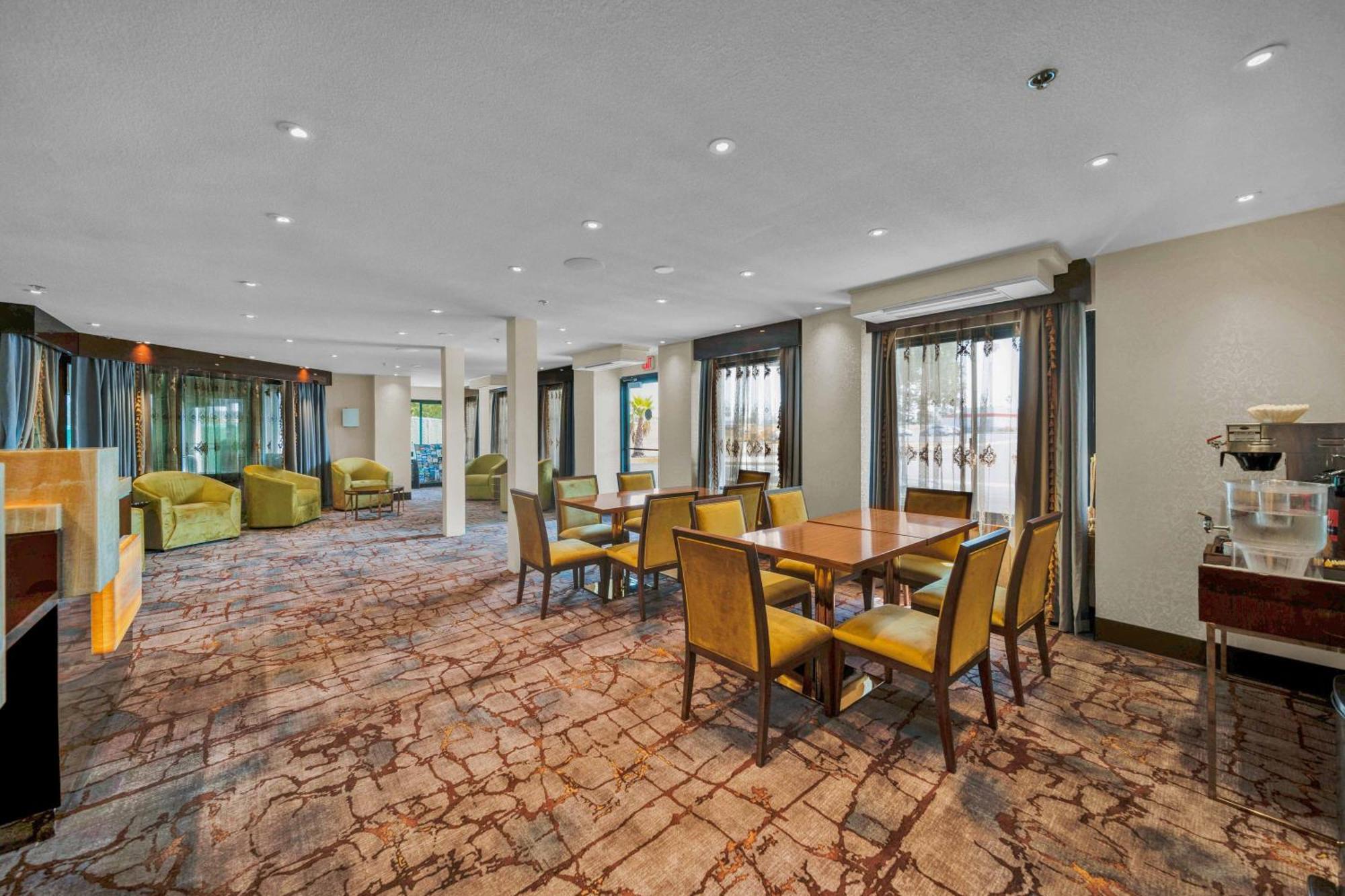 Motel Baymont By Wyndham Anderson Esterno foto