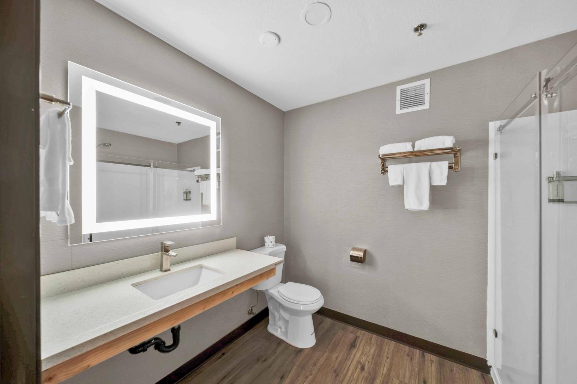Motel Baymont By Wyndham Anderson Esterno foto