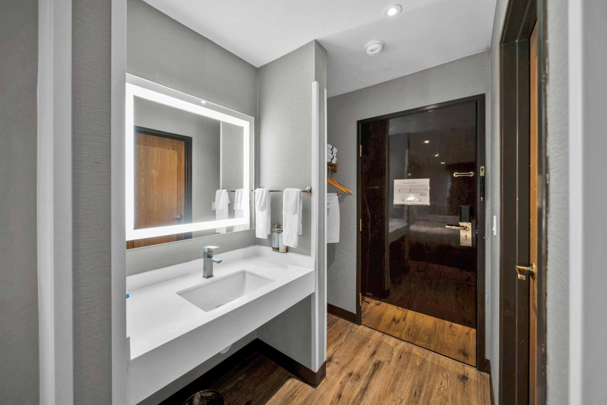 Motel Baymont By Wyndham Anderson Esterno foto