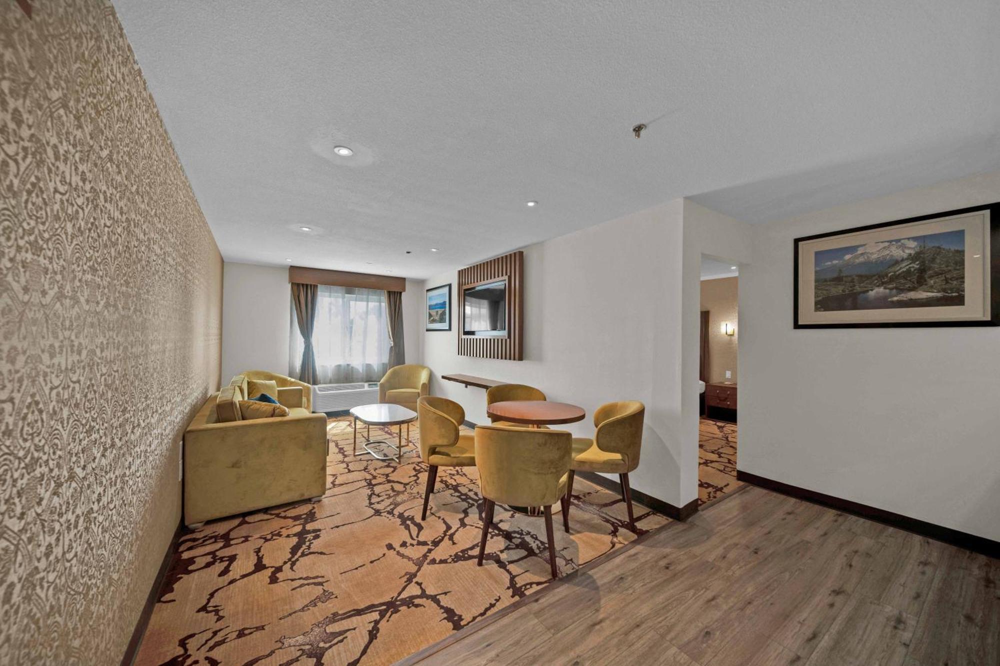Motel Baymont By Wyndham Anderson Esterno foto