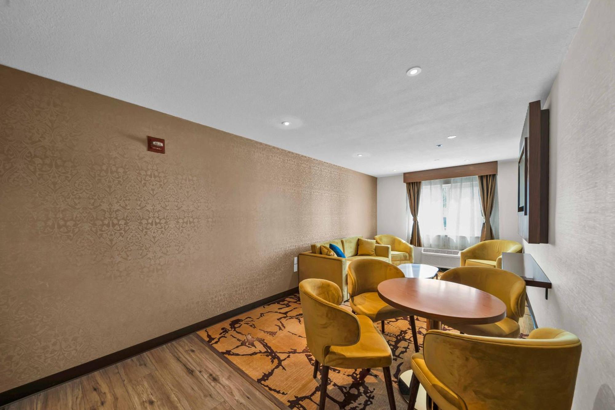 Motel Baymont By Wyndham Anderson Esterno foto